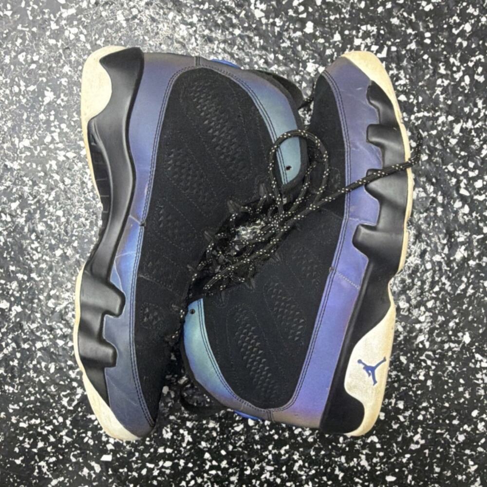 Jordan Air Jordan 9 Retro Racer Blue Men's Athletic Sneakers CT8019-024